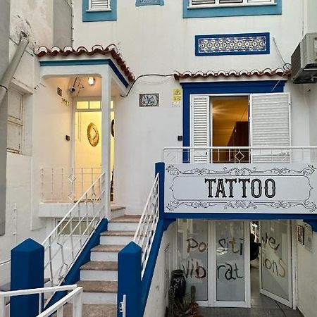 Hostel Da Praia Портиман Экстерьер фото