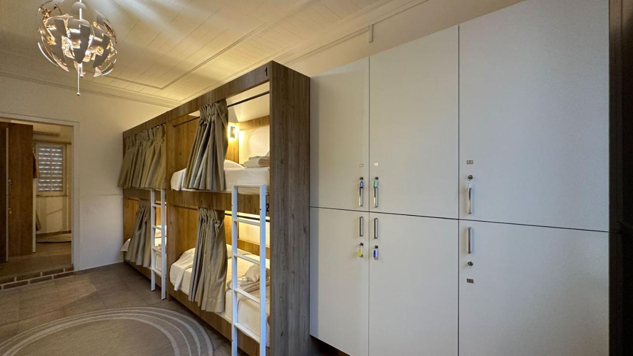 Hostel Da Praia Портиман Экстерьер фото