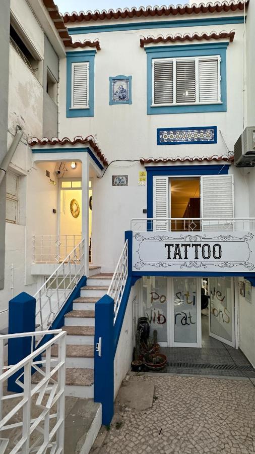 Hostel Da Praia Портиман Экстерьер фото